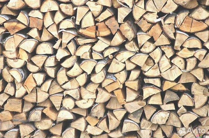 Дрова березовые. Качественные