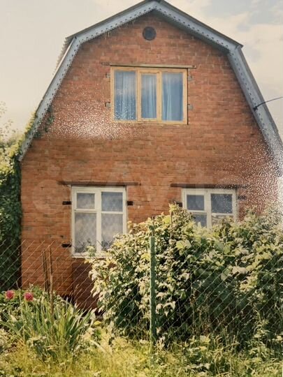 Дача 39,2 м² на участке 12 сот.