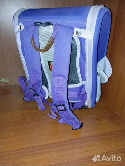 Рюкзаки школьные