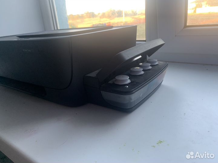 Принтер цветной HP Ink Tank 115