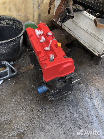 Двигатель Honda Element K24A3