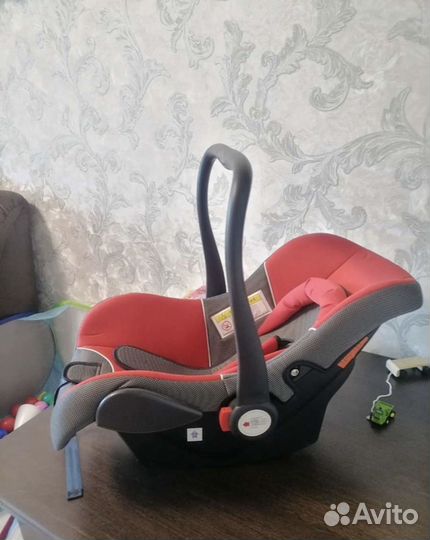 Автолюлька от 0 до 13