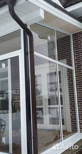 Остекление лоджий