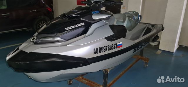 Гидроцикл Sea-Doo GTX 300 Limited
