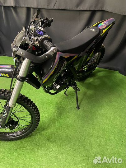 Эндуро мотоцикл OXO lite 250 X