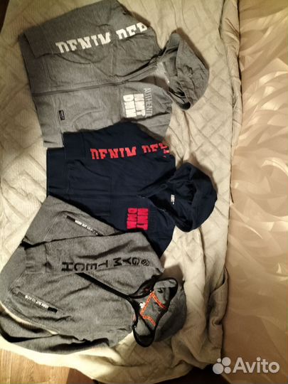 Толстовка размер 152, 158-164, 170