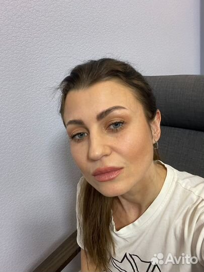 Услуги визажиста