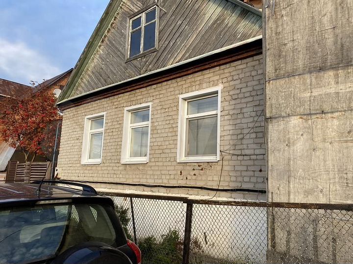 Коттедж 74 м² на участке 4 сот.