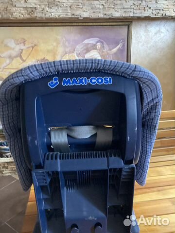 Детское автокресло 9 до 18 кг maxi cosi