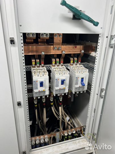 Электромонтажные работы