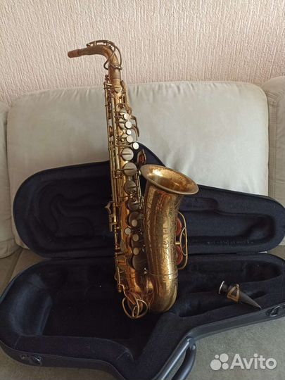 Саксофон альт Yanagisawa Prima 900