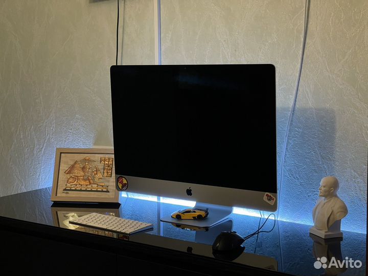 Apple iMac 27