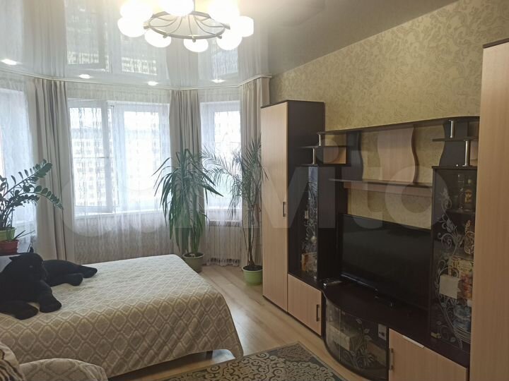 2-к. квартира, 70 м², 16/17 эт.