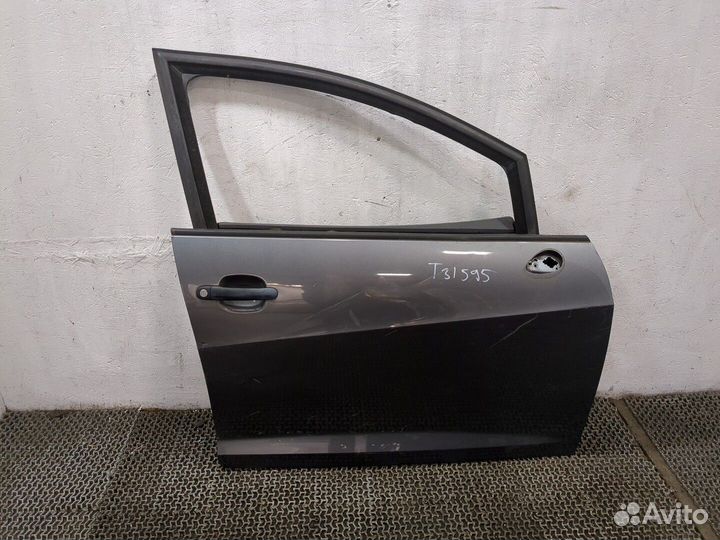 Стеклоподъемник электрический Seat Ibiza 4, 2012