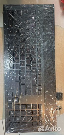 Клавиатура Asus G74