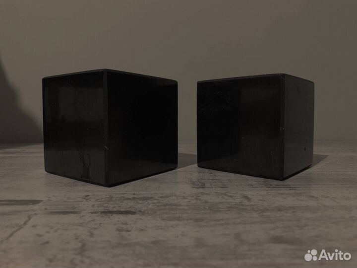 Шунгит, Куб 10 см