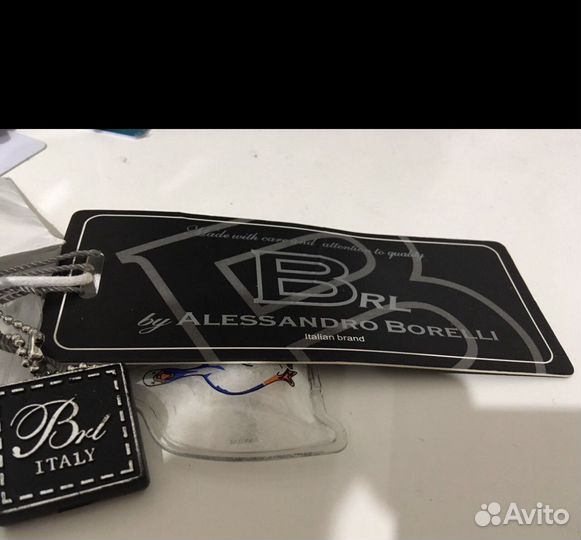 Комбинезон alessandro borelli