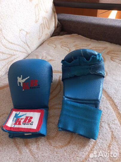 Перчатки для единоборств детские