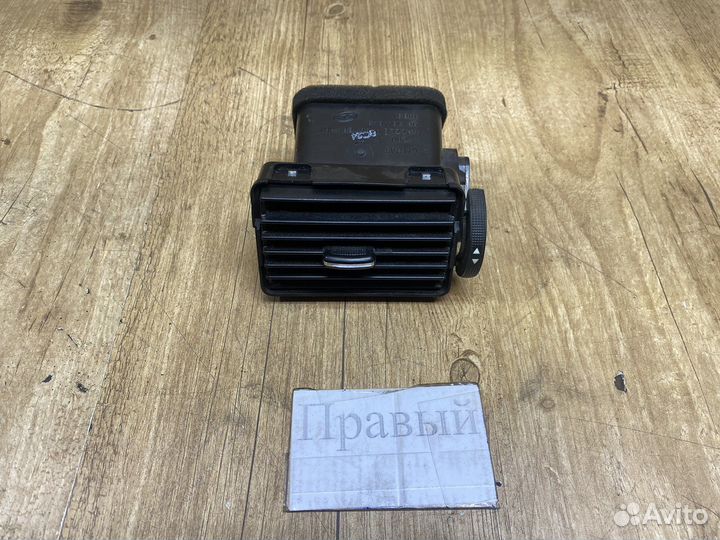 Дефлектор салона правый Chevrolet Lacetti