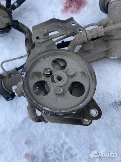 Насос гура Geely MK