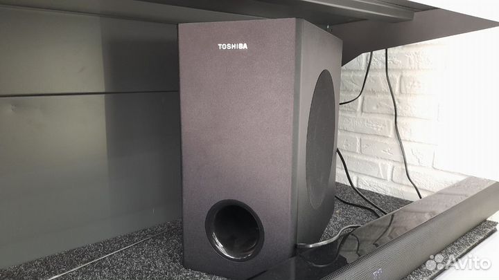 Саундбар Toshiba TS218