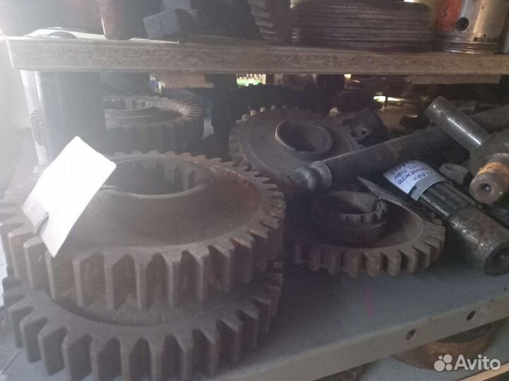 Звёздочка (советские) шаг 19, 25 и 38