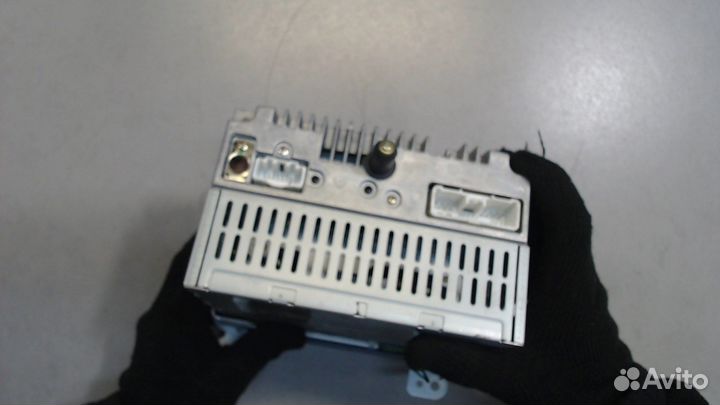 Магнитола Mazda MPV, 2004