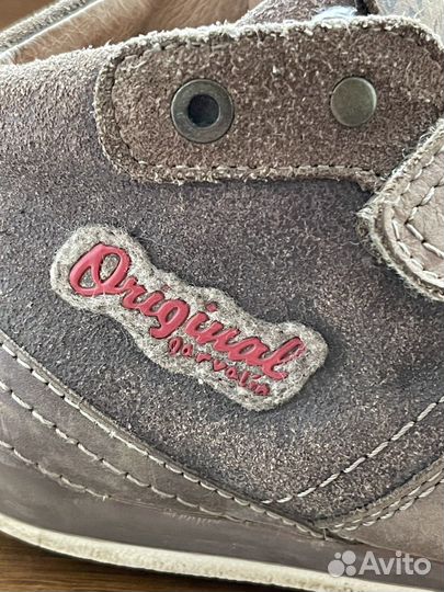 Ботинки демисезон