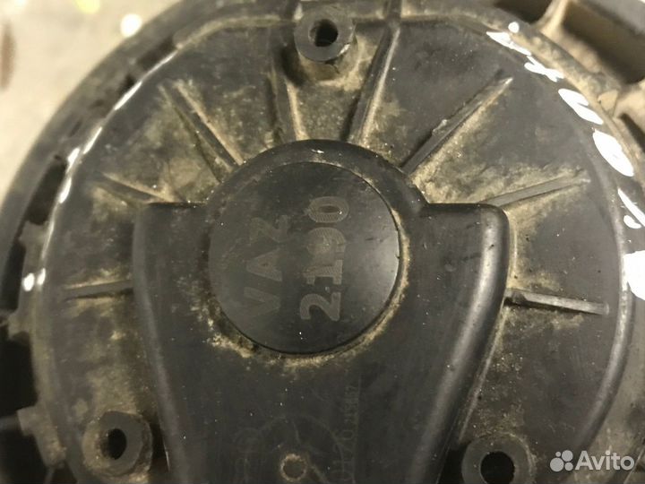 Мотор печки(отопителя) LADA granta vaz 2190
