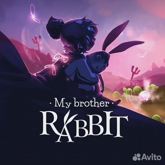 My Brother Rabbit PS4