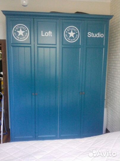 Корпусная мебель под заказ