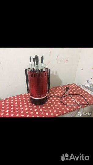 Электрошашлыцница