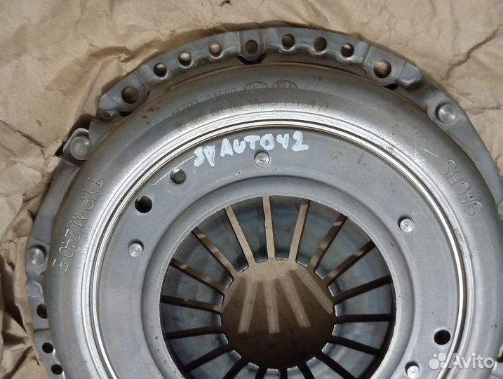 Сцепление hyundai / KIA 4120024600