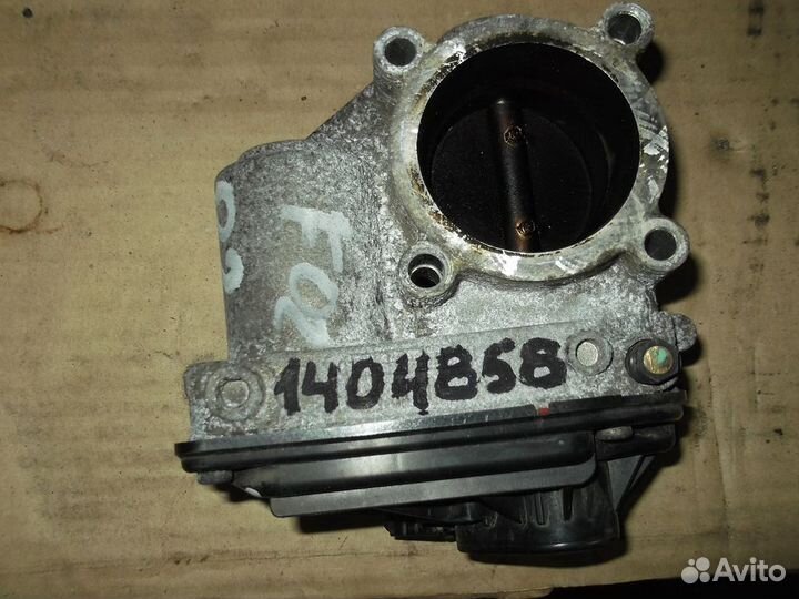 Дроссельная заслонка Ford Focus 2 2005-2011