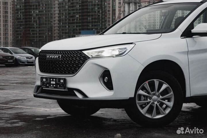 Haval M6 1.5 AMT, 2023