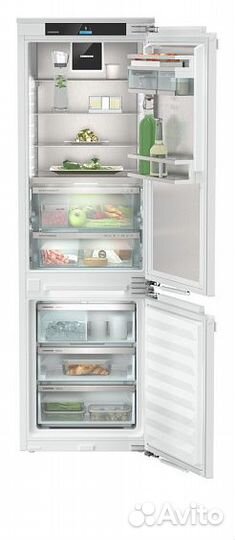 Холодильник liebherr icbnd 5173