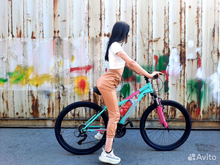 Велосипед новый на 26