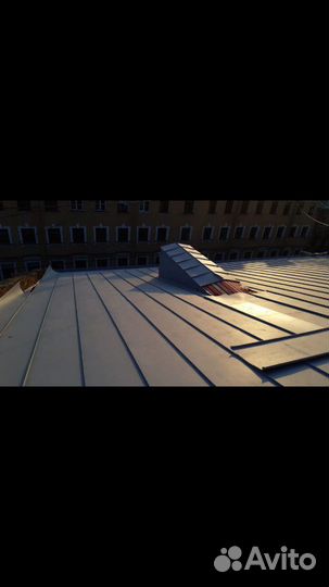 Аренда фальцепрокатного кровельного станка сфп 700