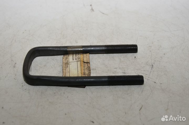 Стремянка на 4-х листовую рессору