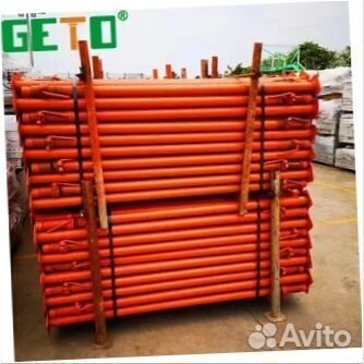 Стойка телескопическая для опалубки перекрытий 3.7