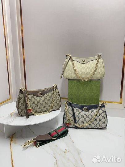 Сумка gucci Ophidia