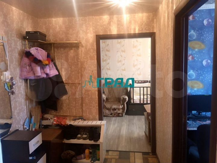 2-к. квартира, 42,9 м², 5/5 эт.