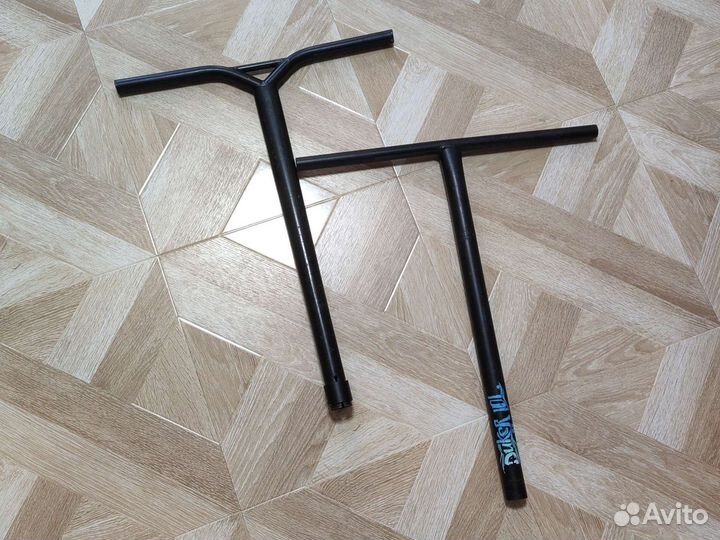 2 руля для самоката