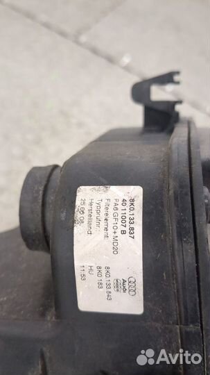 Измеритель потока воздуха Audi S5 (8T), 2008