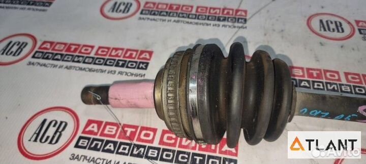 Привод передний правый toyota gaia