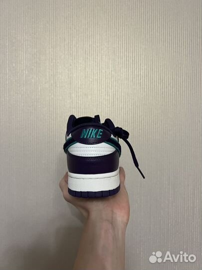 Кроссовки Nike Dunk low