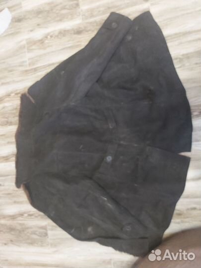 Тулуп из овчины