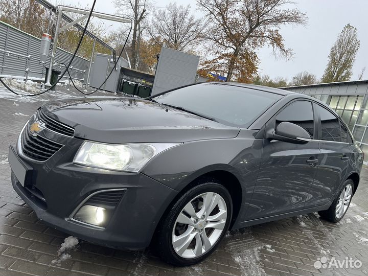 Chevrolet Cruze 1.4 AT, 2014, 106 106 км