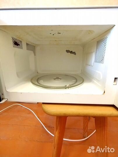 Микроволновая печь samsung