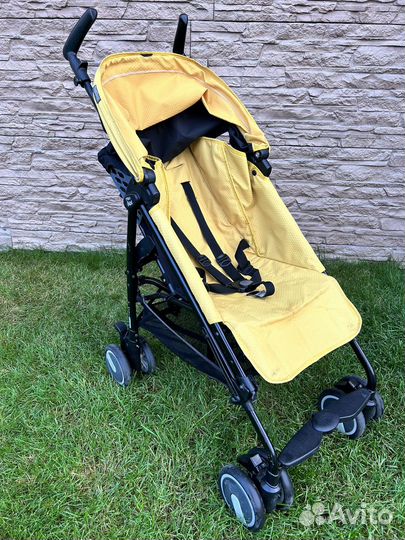 Коляска трость peg perego pliko mini